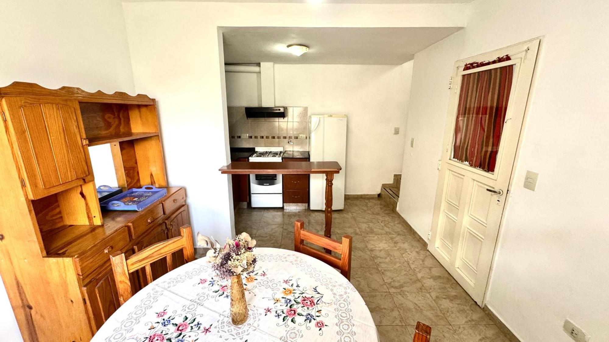 Duplex En Carlos Paz Con Cochera, Aire Y Wifi En Zona Centrica *
