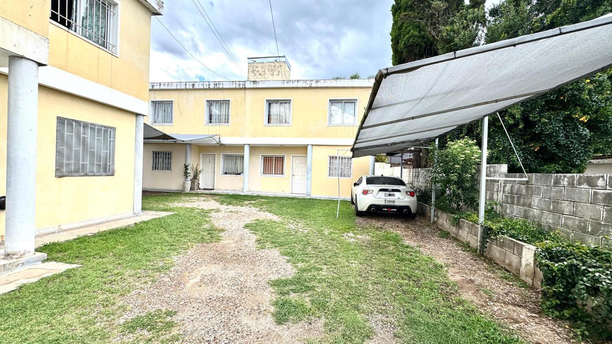 Duplex En Carlos Paz Con Cochera, Aire Y Wifi En Zona Centrica