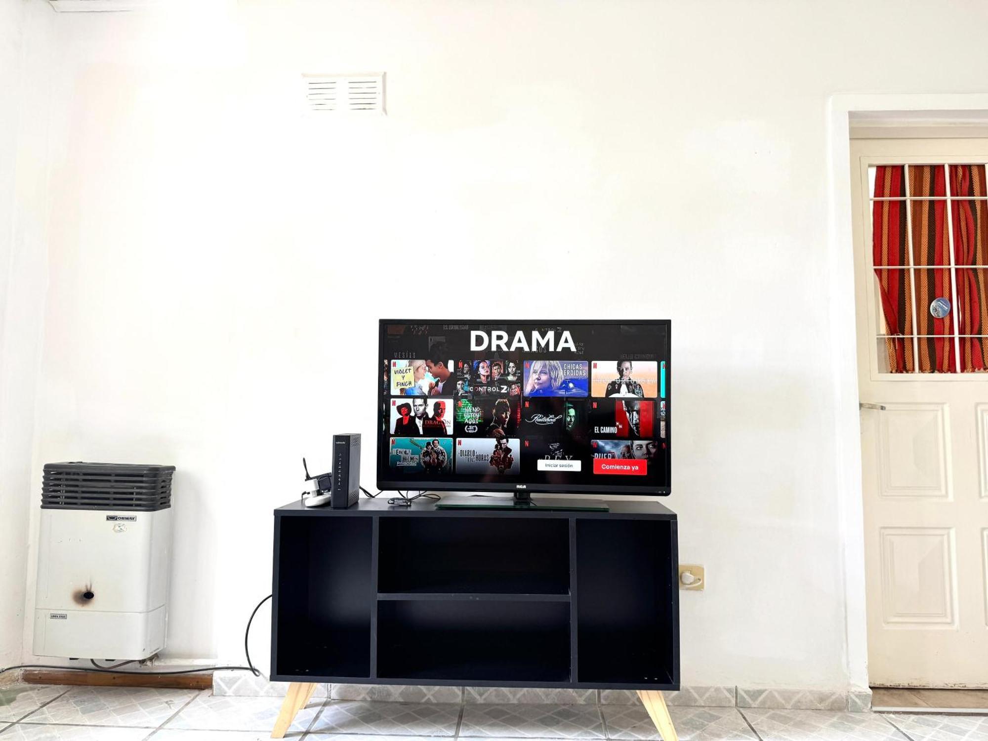 Duplex En Carlos Paz Con Cochera, Aire Y Wifi En Zona Centrica Apartamento Villa Carlos Paz