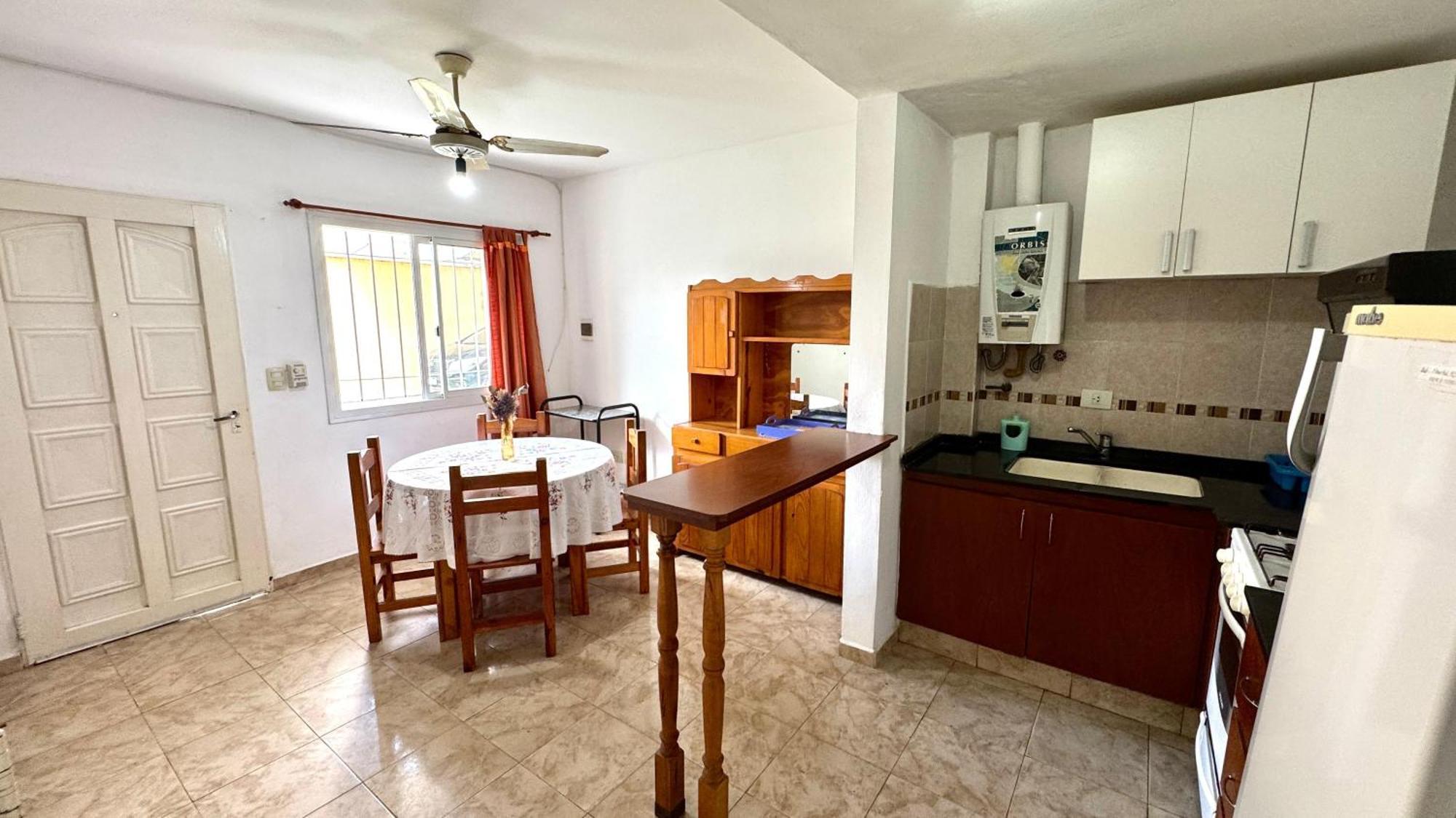 Duplex En Carlos Paz Con Cochera, Aire Y Wifi En Zona Centrica Apartamento *