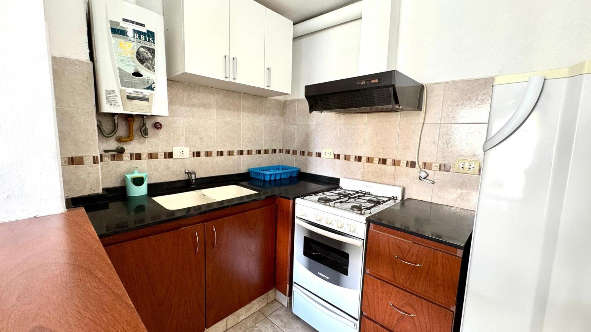 Duplex En Carlos Paz Con Cochera, Aire Y Wifi En Zona Centrica *