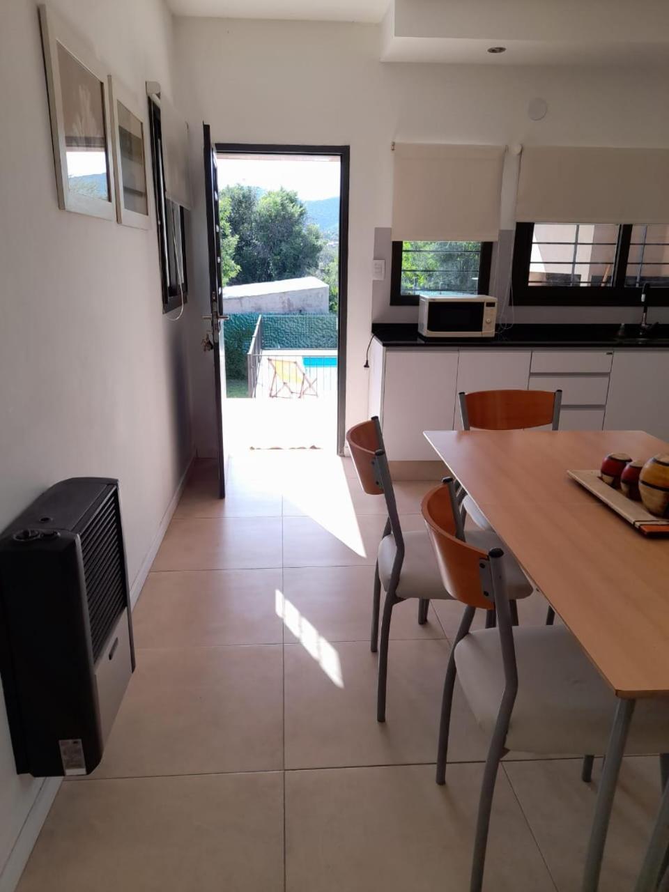 Casa Sol Serrano - Con Todas Comodidades Y Excelente Ubicacion