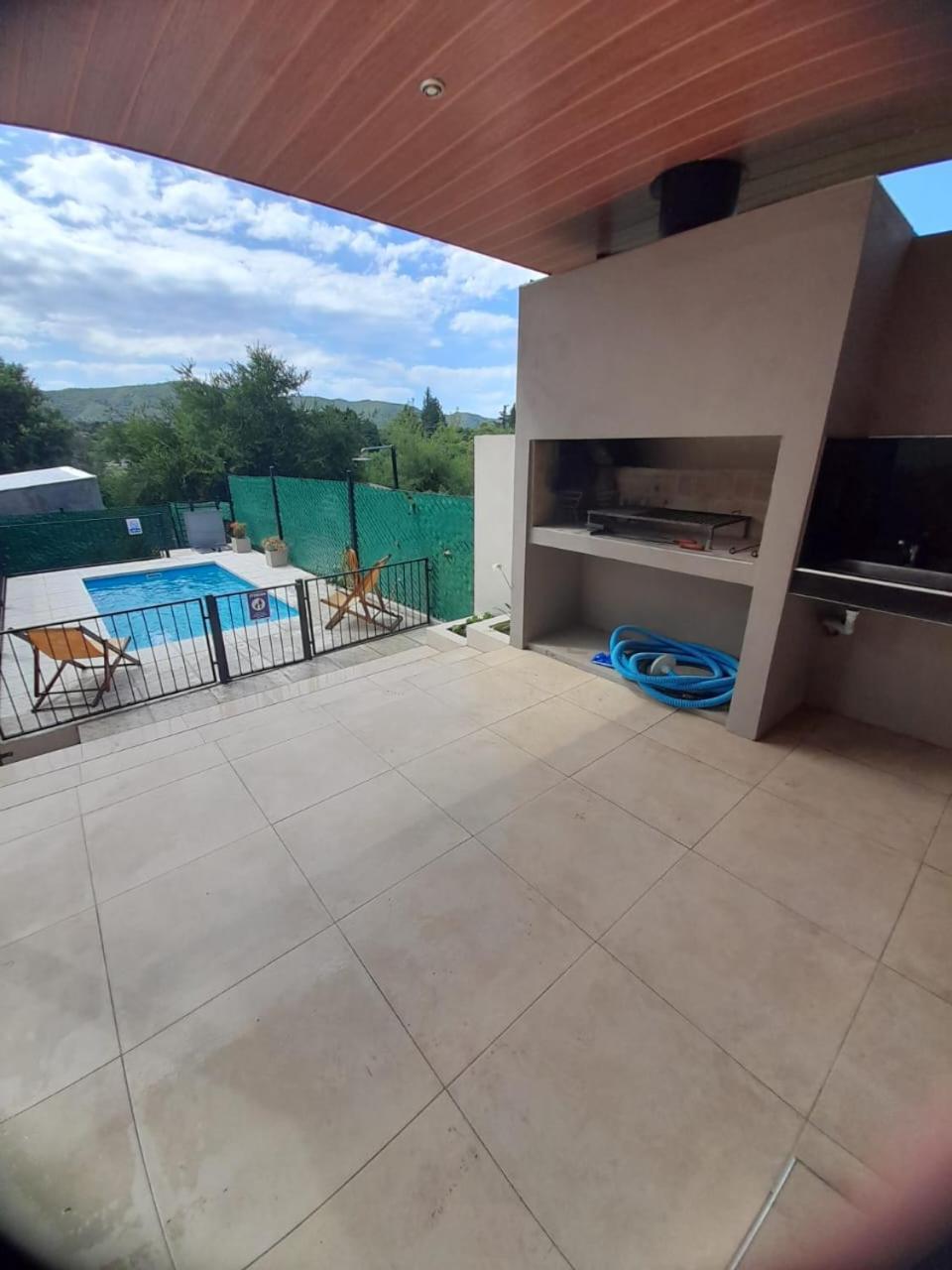 Сasa de vacaciones Casa Sol Serrano - Con Todas Comodidades Y Excelente Ubicacion