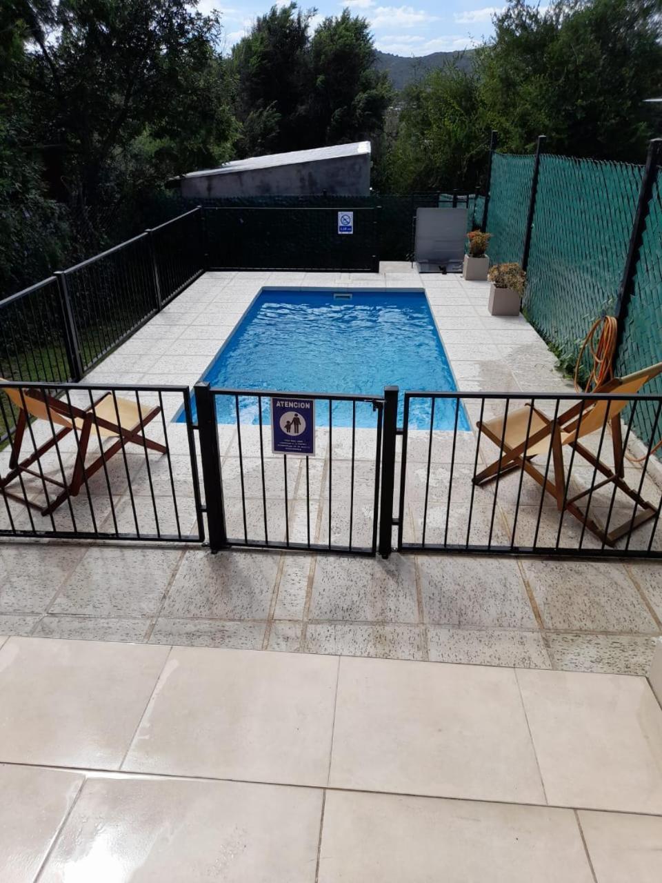 Сasa de vacaciones Casa Sol Serrano - Con Todas Comodidades Y Excelente Ubicacion