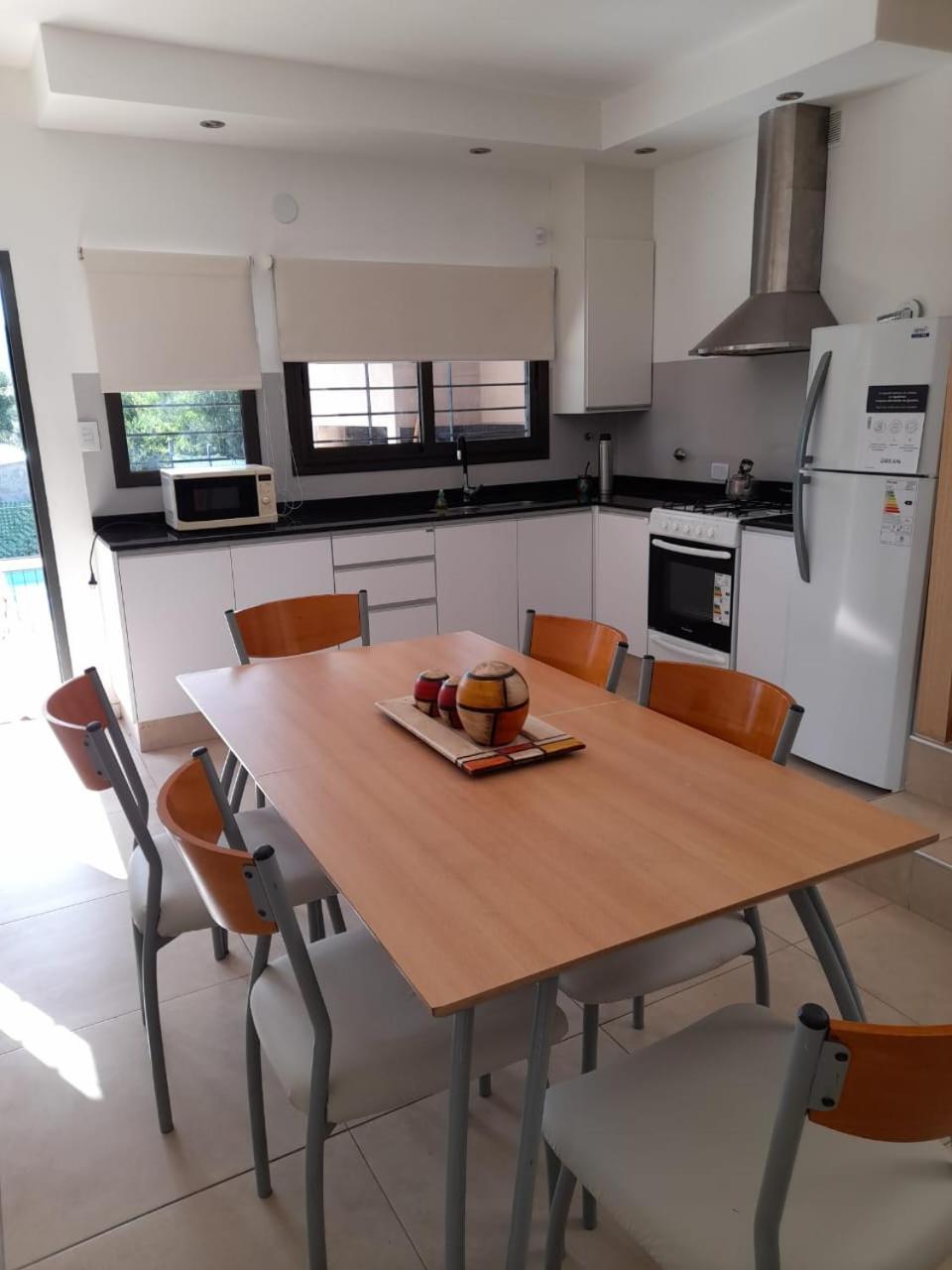 Casa Sol Serrano - Con Todas Comodidades Y Excelente Ubicacion *