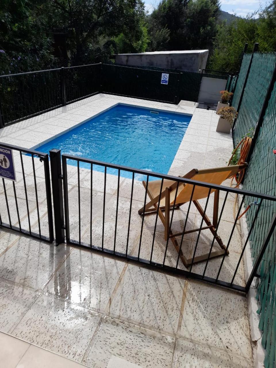 Casa Sol Serrano - Con Todas Comodidades Y Excelente Ubicacion
