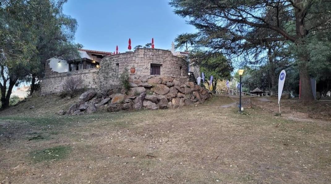 Hotel Nuevo Chaletsuizo Villa Carlos Paz