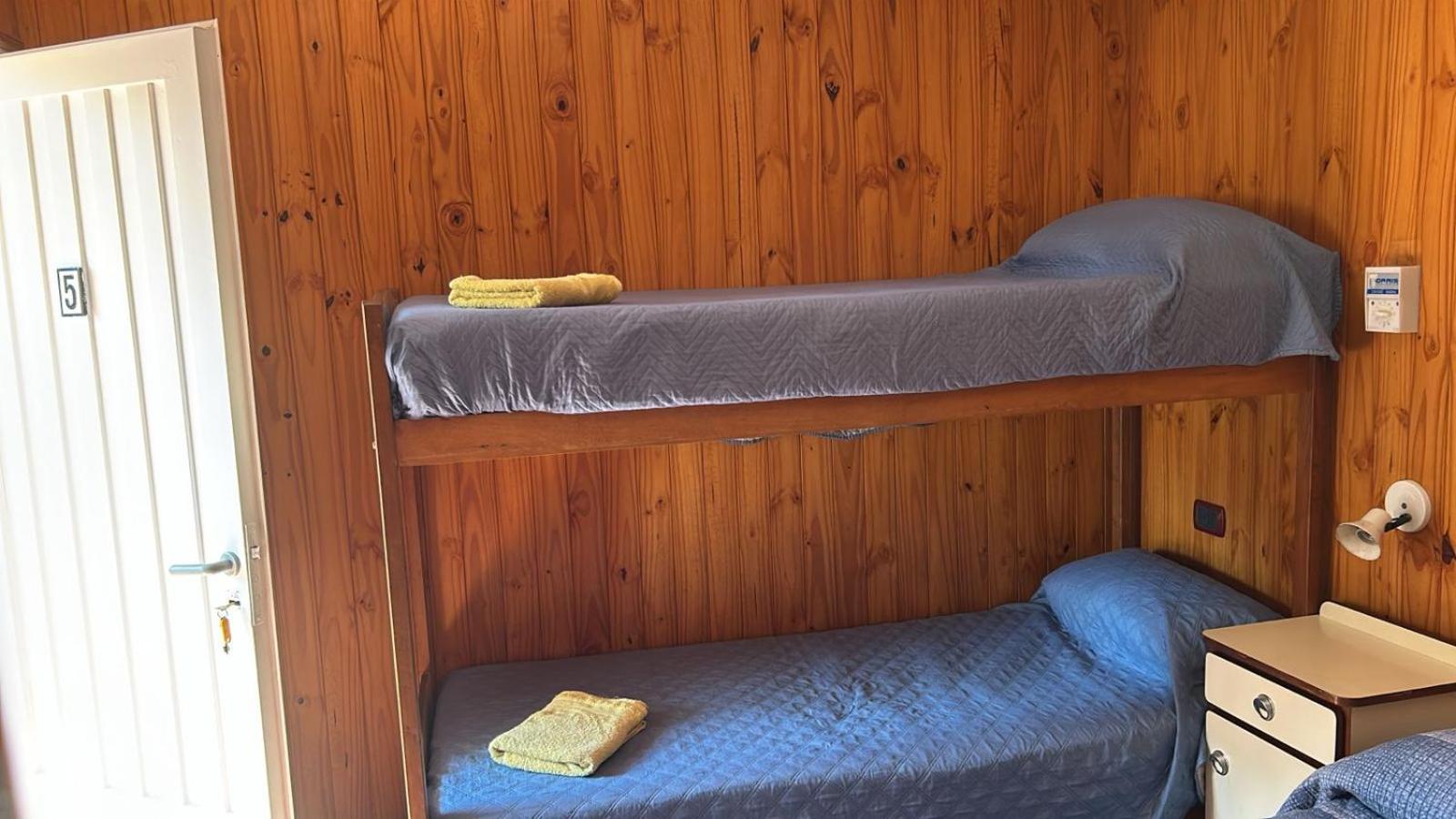 Hotel Nuevo Chaletsuizo *