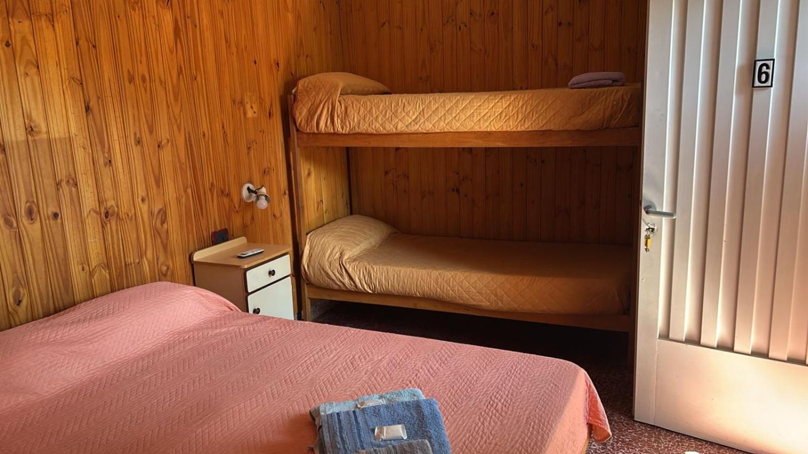 Nuevo Chaletsuizo Hotel