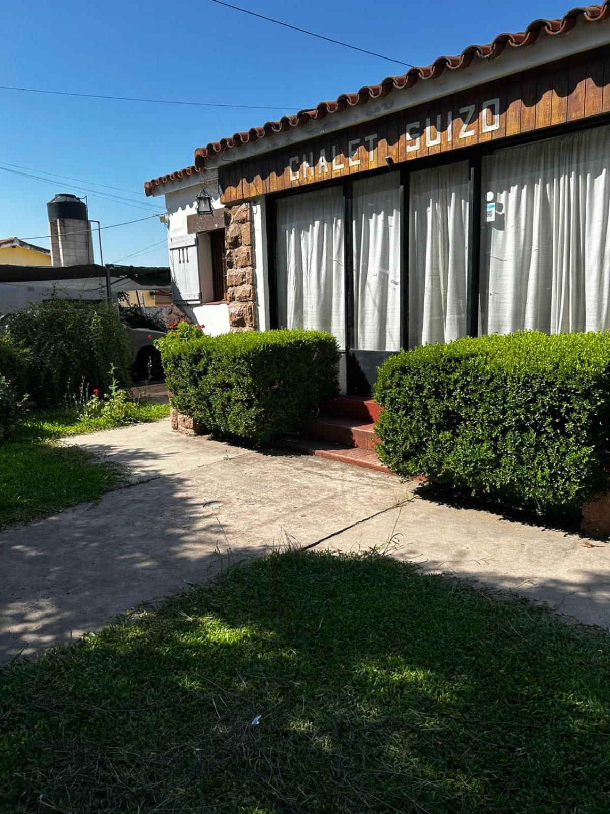 Hotel Nuevo Chaletsuizo Villa Carlos Paz