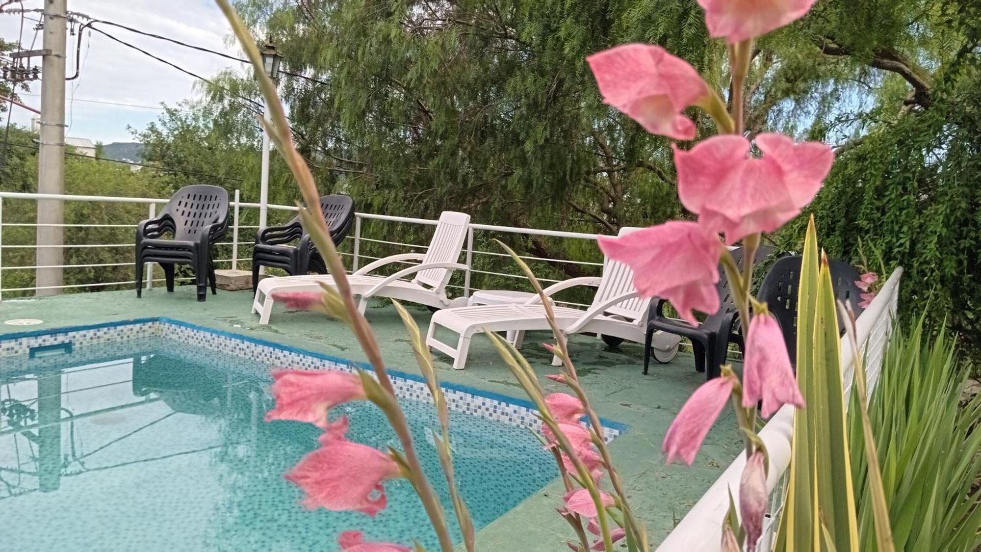 Lodge Complejo Casitas De Emma