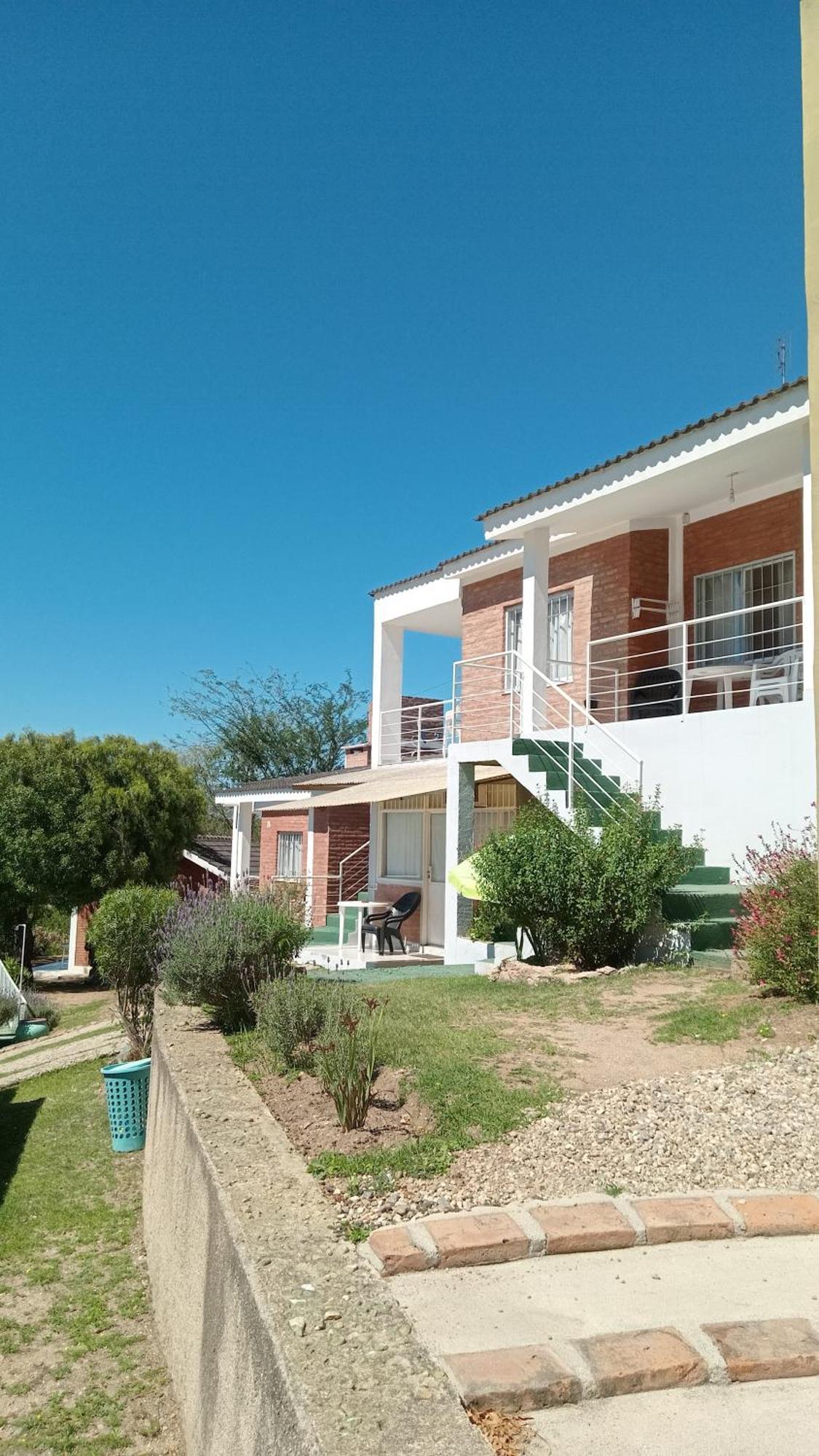 Complejo Casitas De Emma Lodge *