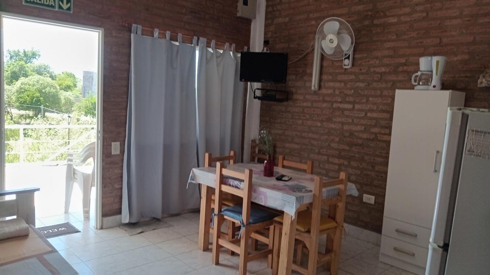 Lodge Complejo Casitas De Emma Villa Carlos Paz