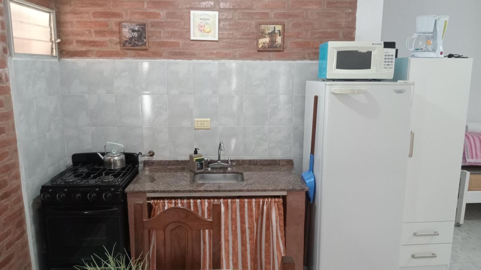 Complejo Casitas De Emma