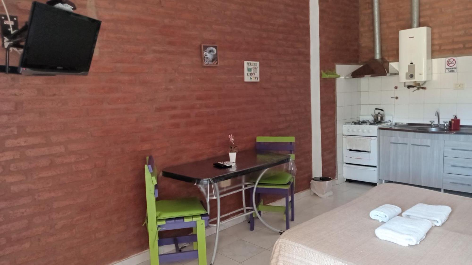 Complejo Casitas De Emma * Villa Carlos Paz