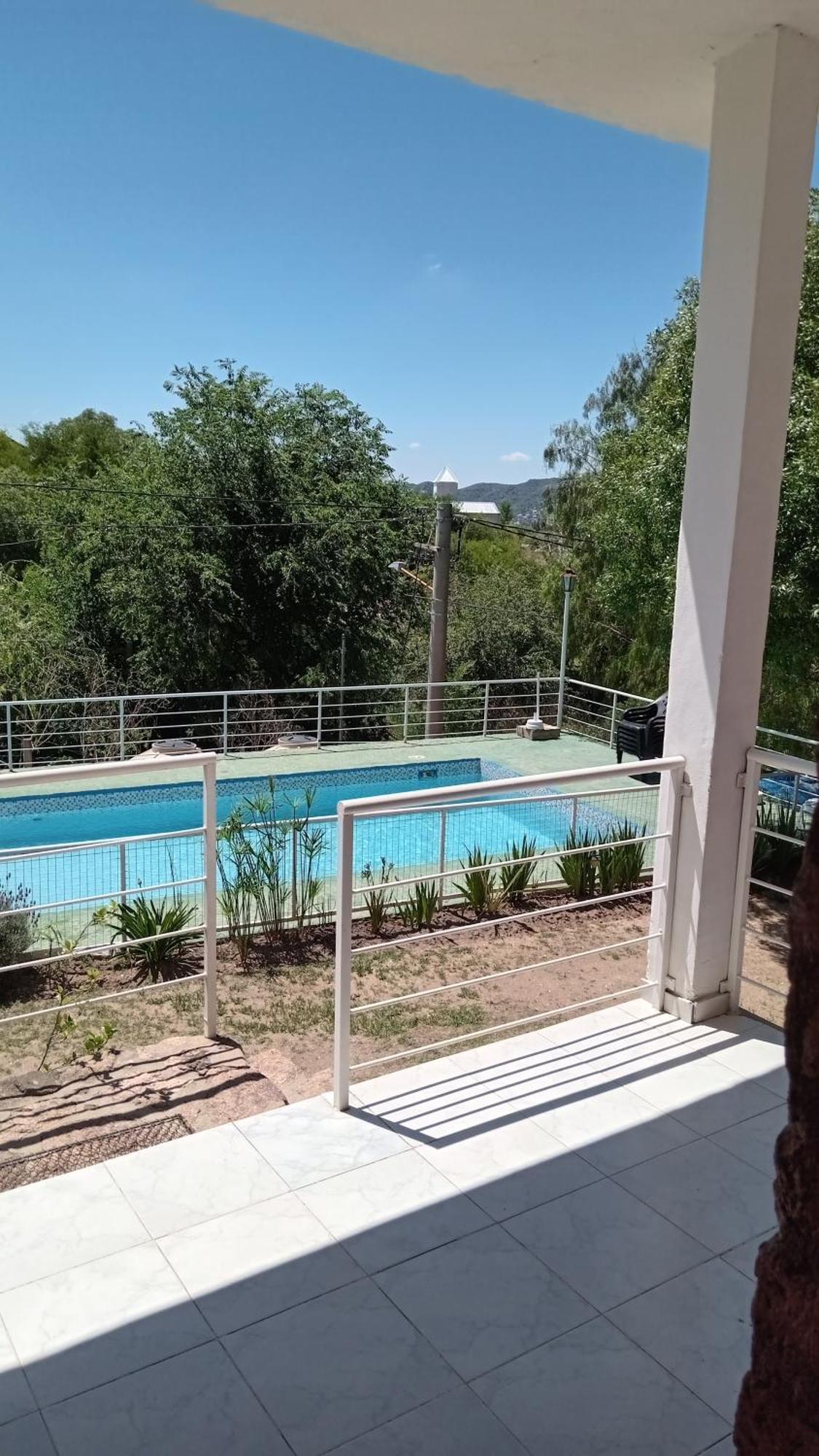 Lodge Complejo Casitas De Emma *