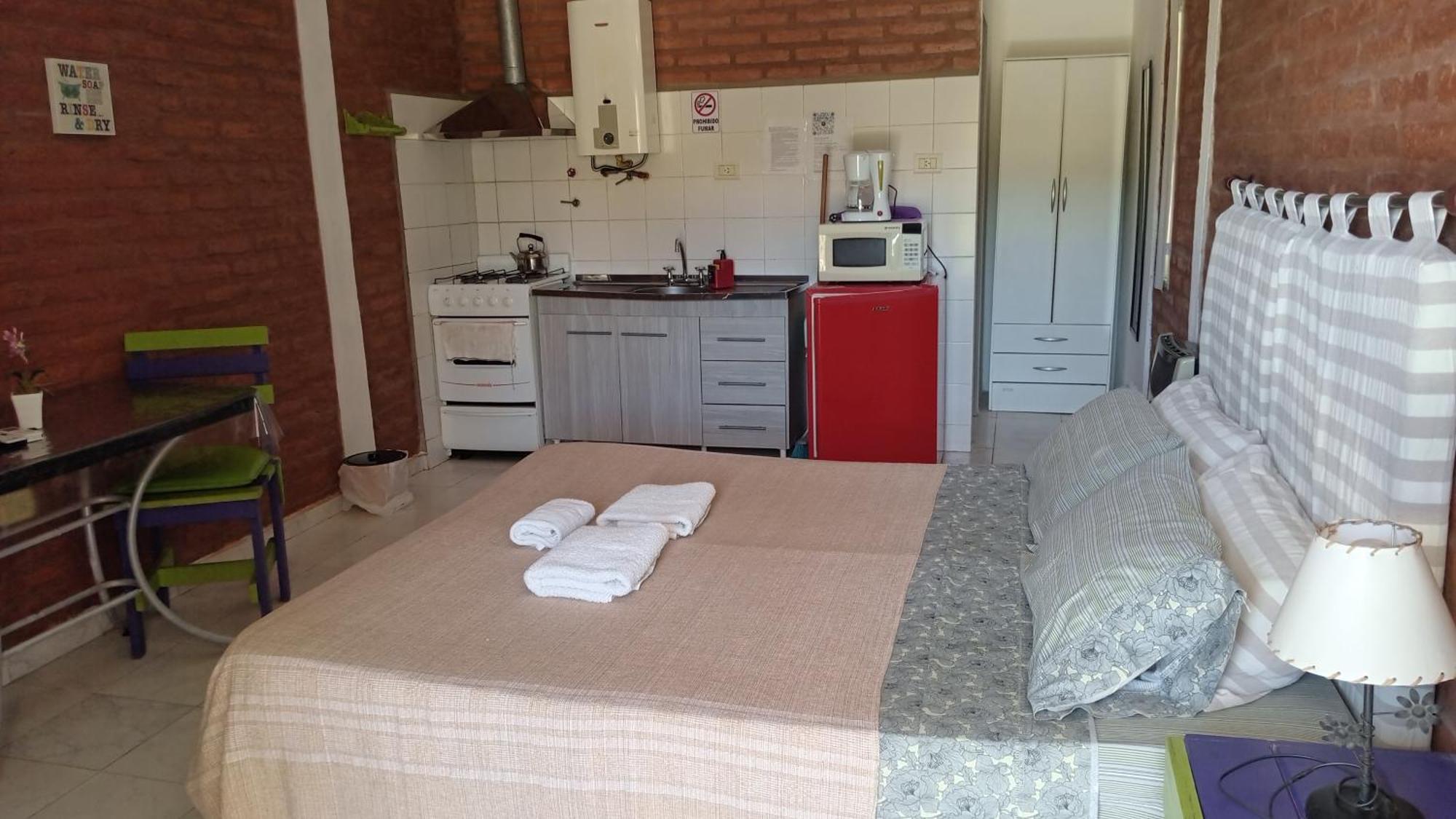 Lodge Complejo Casitas De Emma Villa Carlos Paz