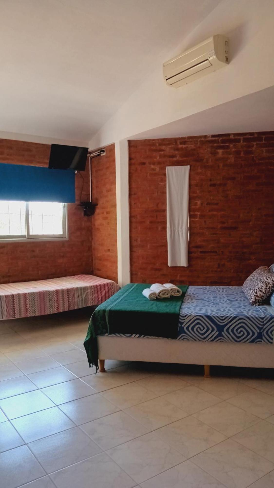 Lodge Complejo Casitas De Emma