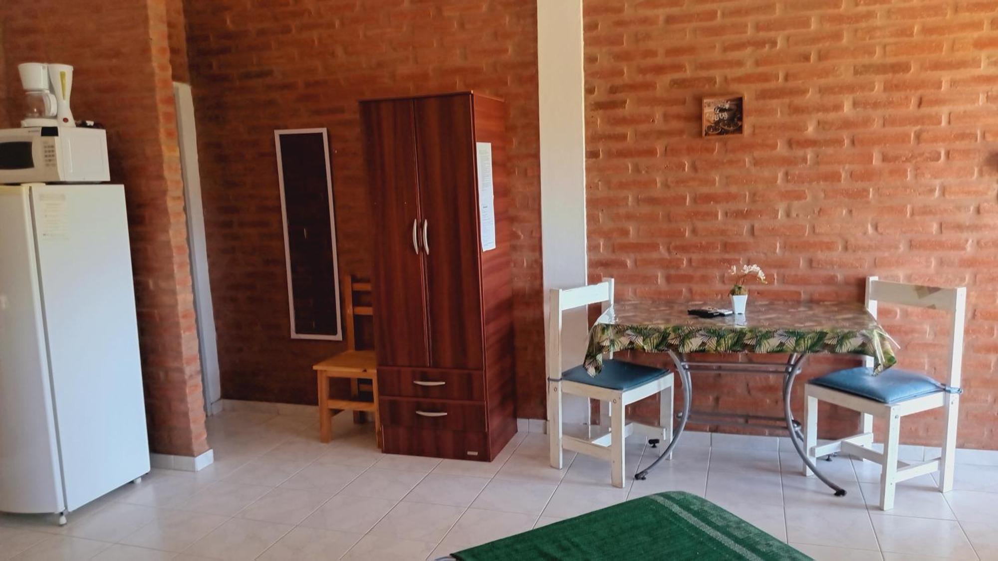 Complejo Casitas De Emma Lodge *