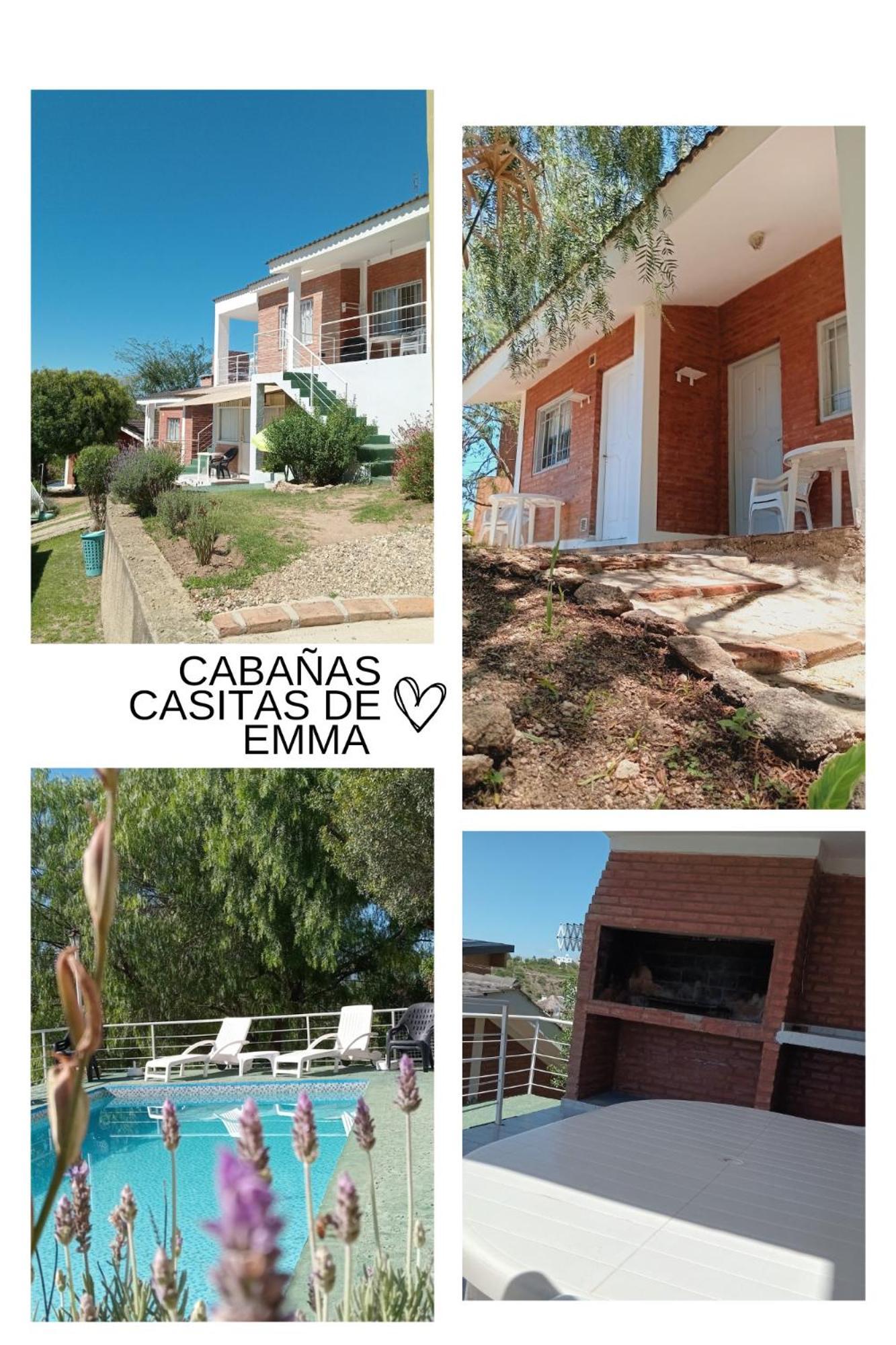 Complejo Casitas De Emma Villa Carlos Paz