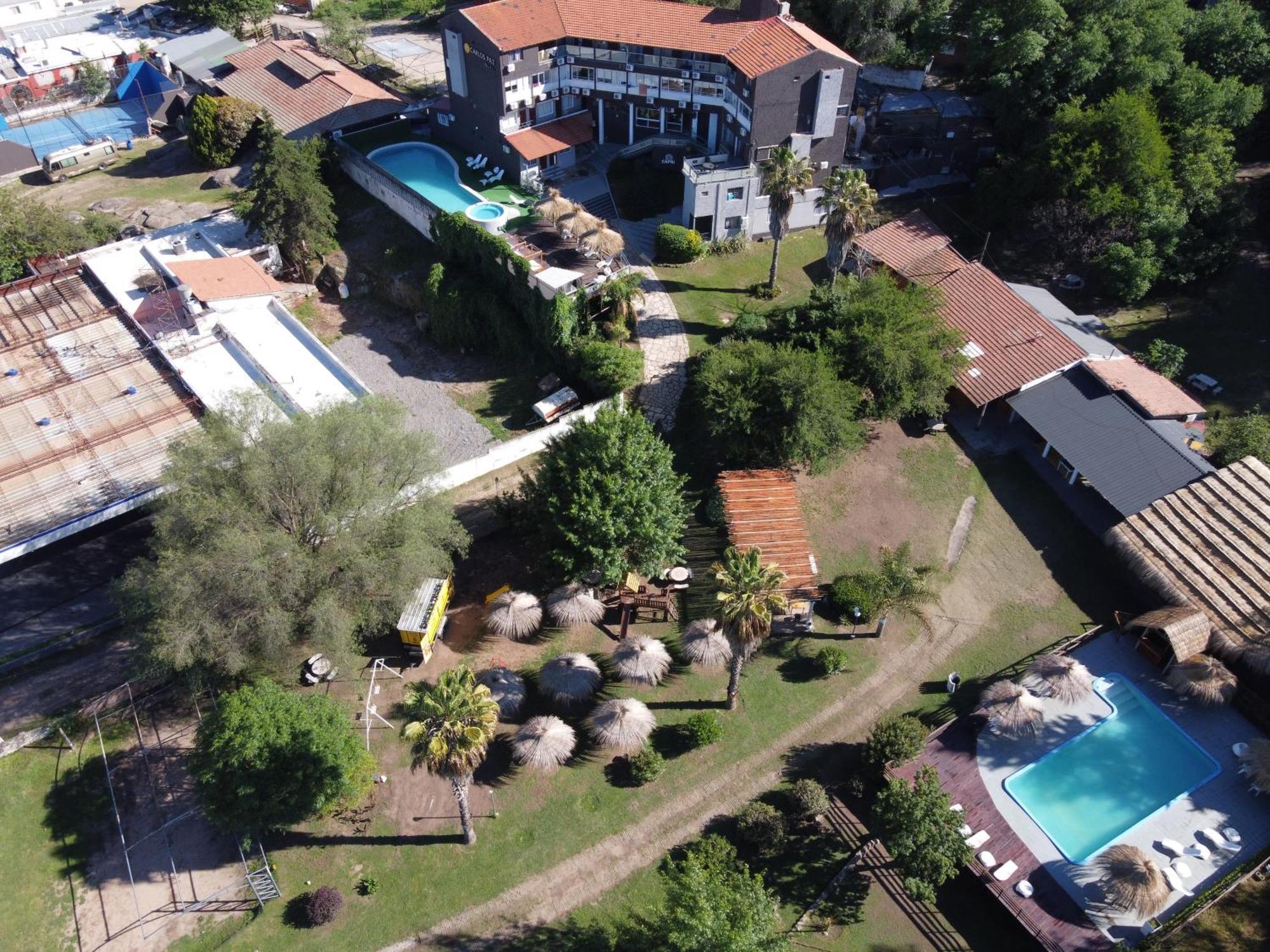 Capri Y Villa Carlos Paz