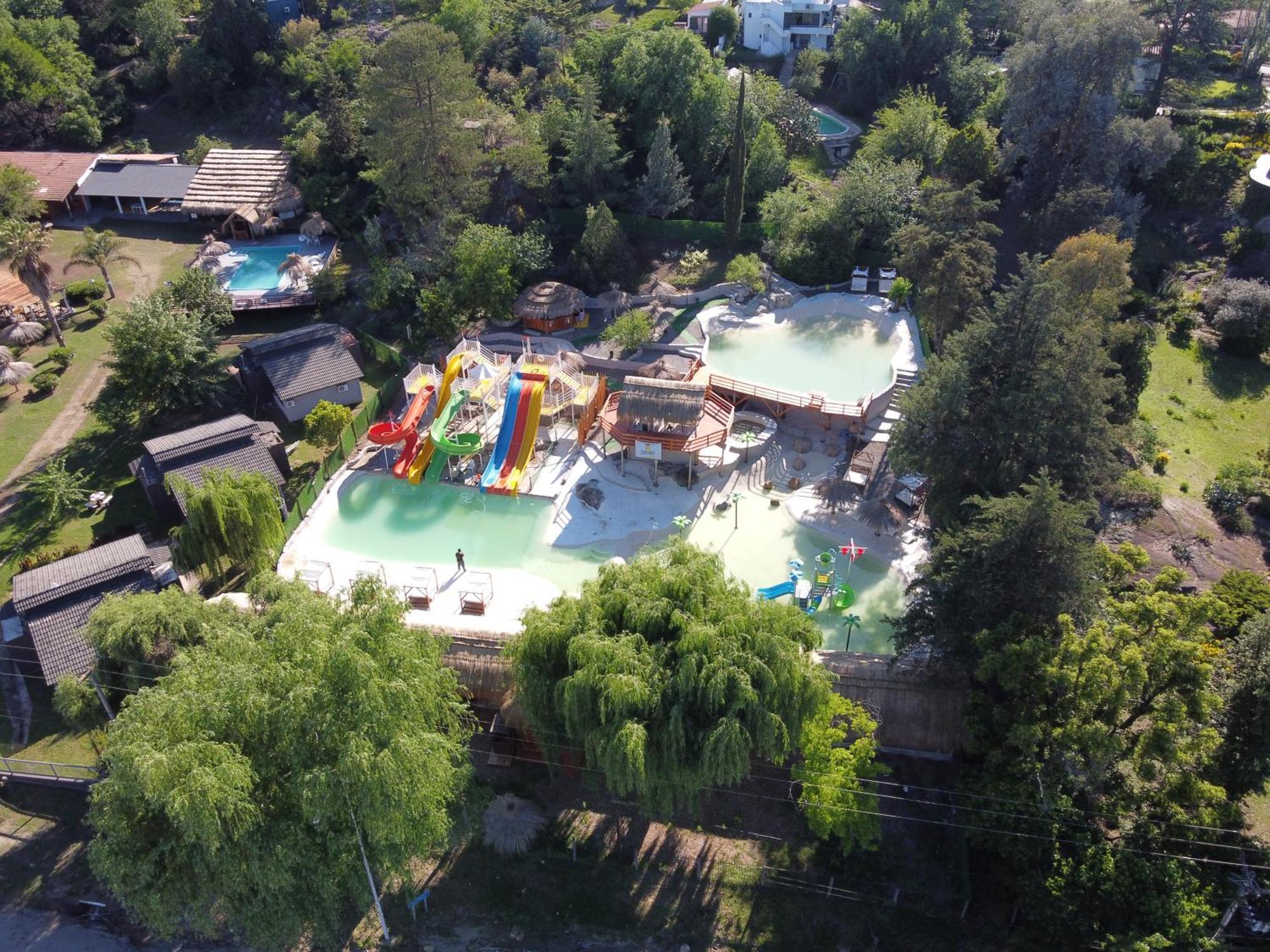 Capri Y 3* Villa Carlos Paz