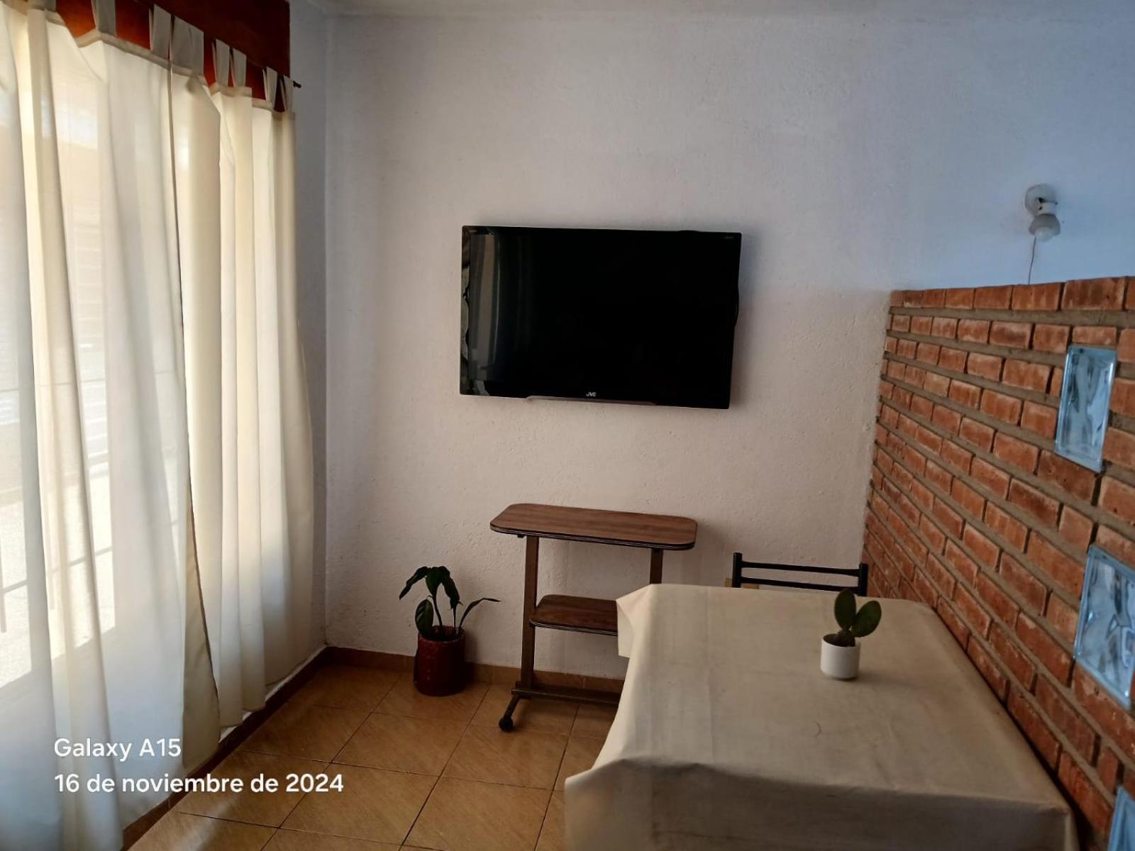 Apartamento Monoambiente Carlos Paz