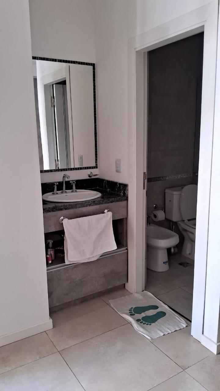 Apartamento Depto Stefano 4 Categoria Centro Carlos Paz 2 Dorm Cochera *