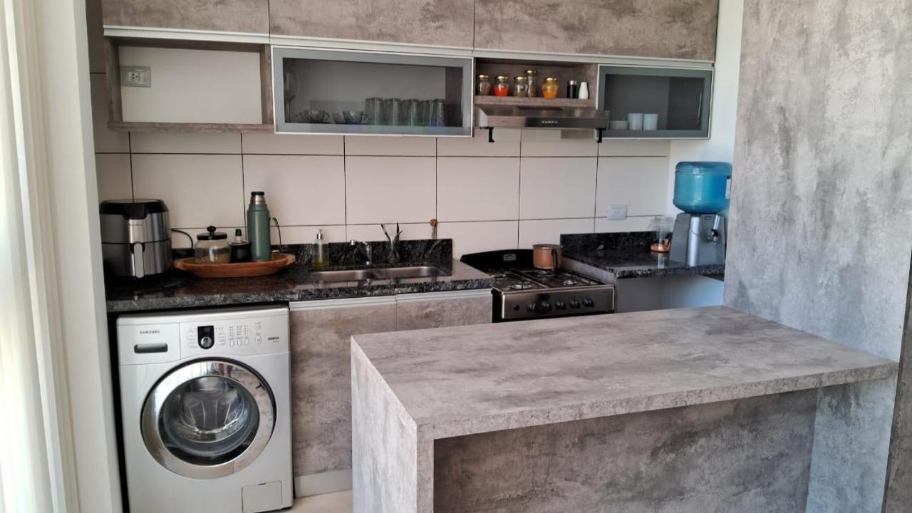 Apartamento Depto Stefano 4 Categoria Centro Carlos Paz 2 Dorm Cochera Villa Carlos Paz