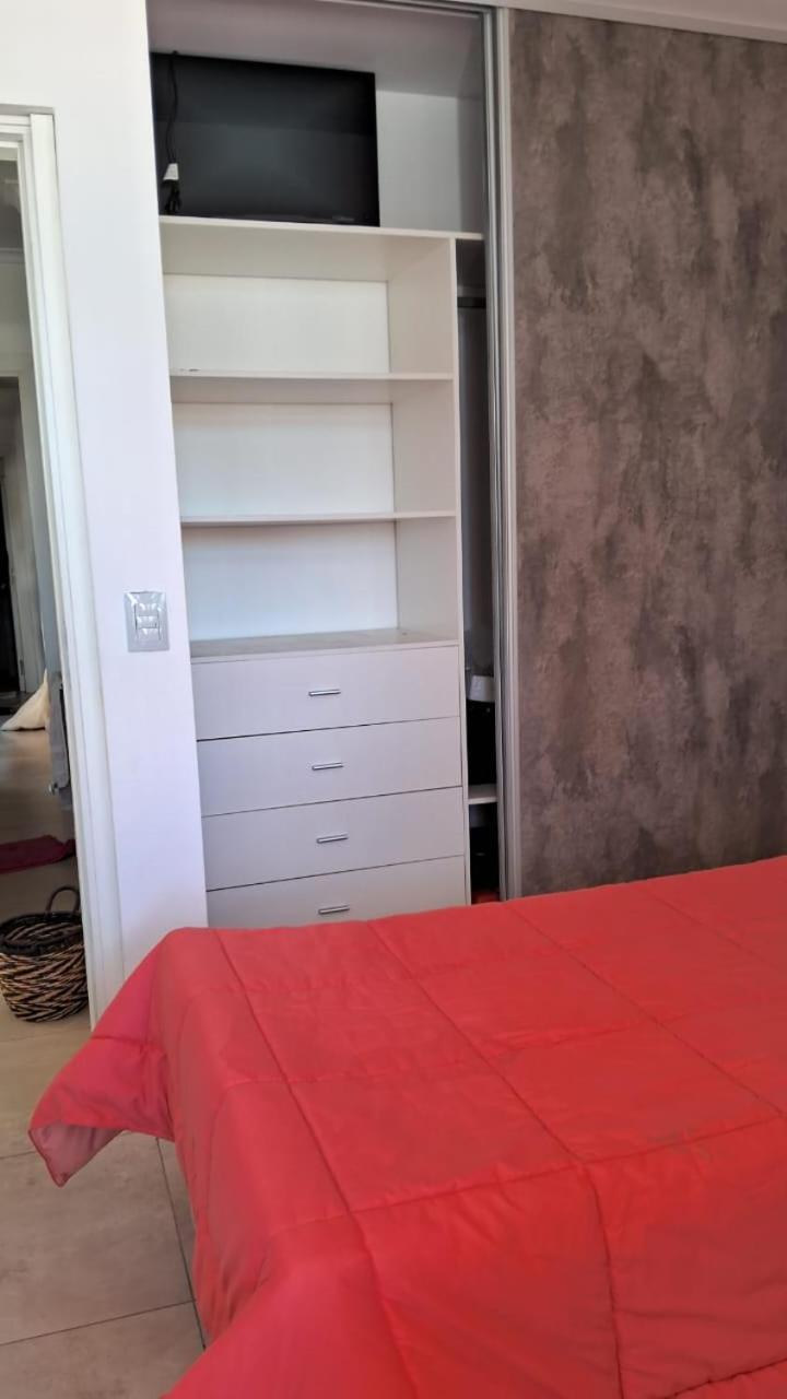 Apartamento Depto Stefano 4 Categoria Centro Carlos Paz 2 Dorm Cochera