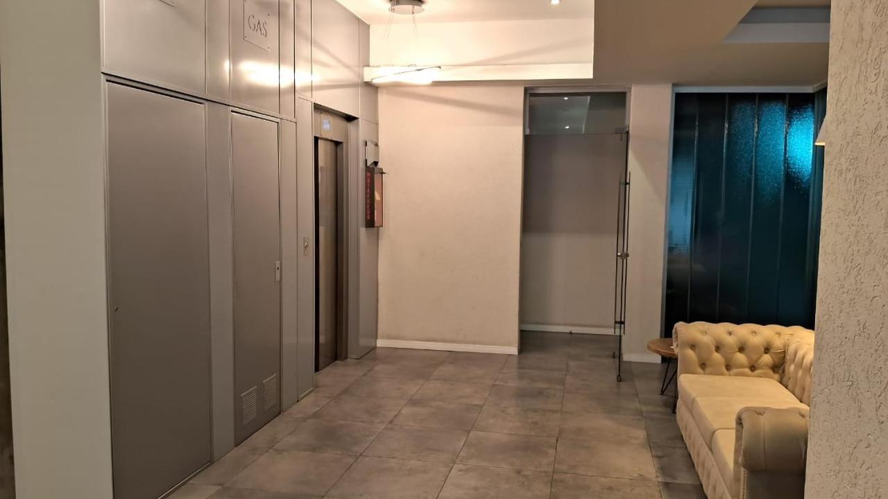 Apartamento Depto Stefano 4 Categoria Centro Carlos Paz 2 Dorm Cochera *
