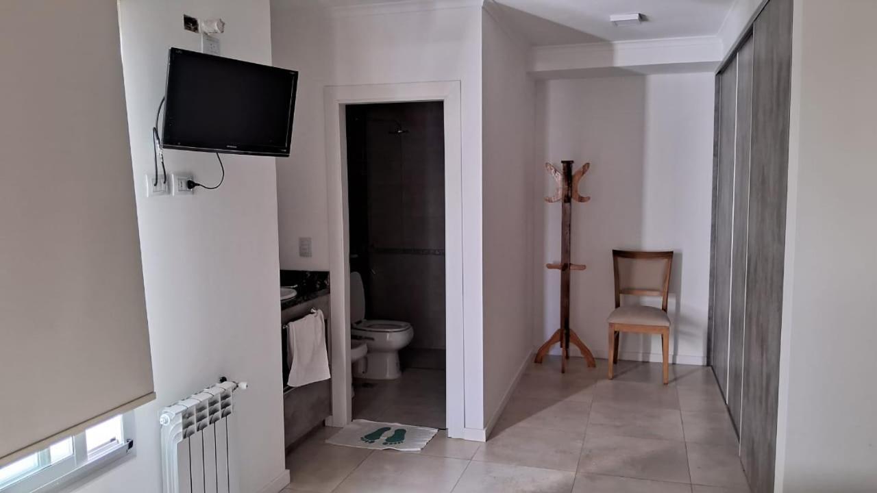 Apartamento Depto Stefano 4 Categoria Centro Carlos Paz 2 Dorm Cochera *