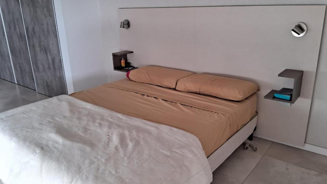 Apartamento Depto Stefano 4 Categoria Centro Carlos Paz 2 Dorm Cochera *
