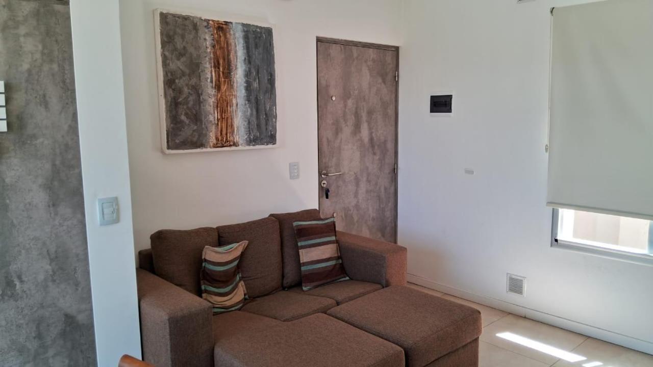 Apartamento Depto Stefano 4 Categoria Centro Carlos Paz 2 Dorm Cochera Villa Carlos Paz