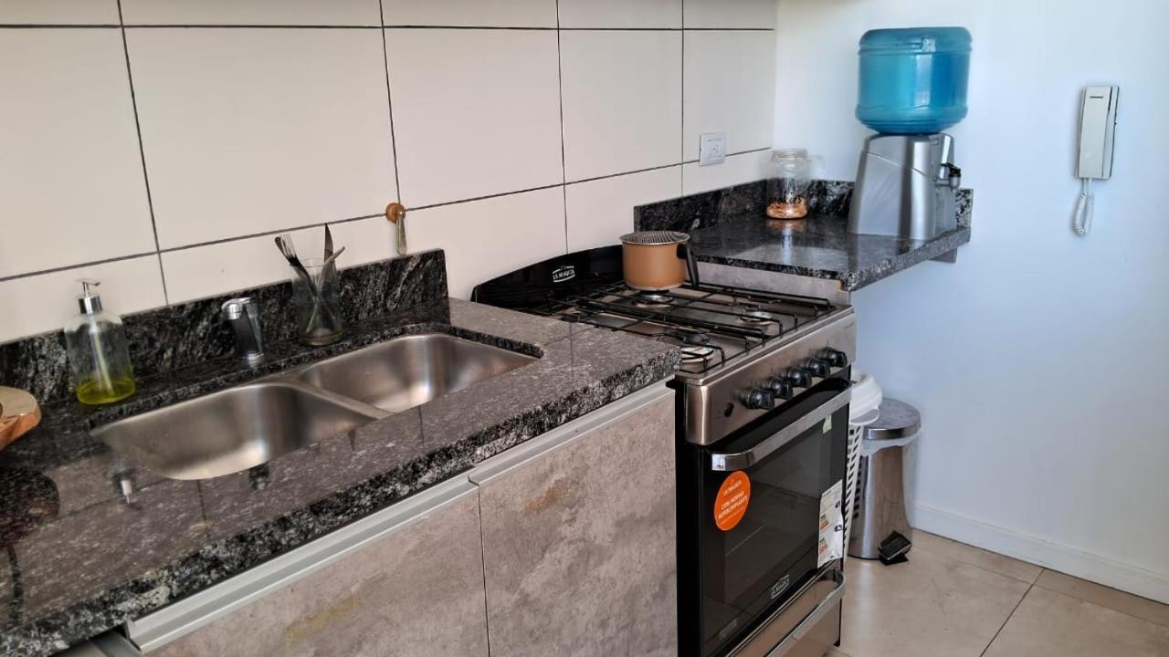 Apartamento Depto Stefano 4 Categoria Centro Carlos Paz 2 Dorm Cochera Villa Carlos Paz