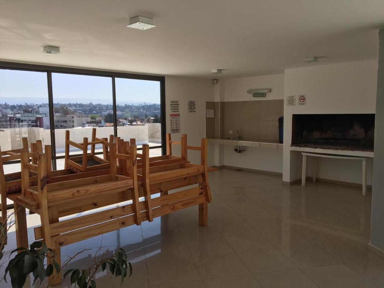 Gran Departamento Av Libertad *
