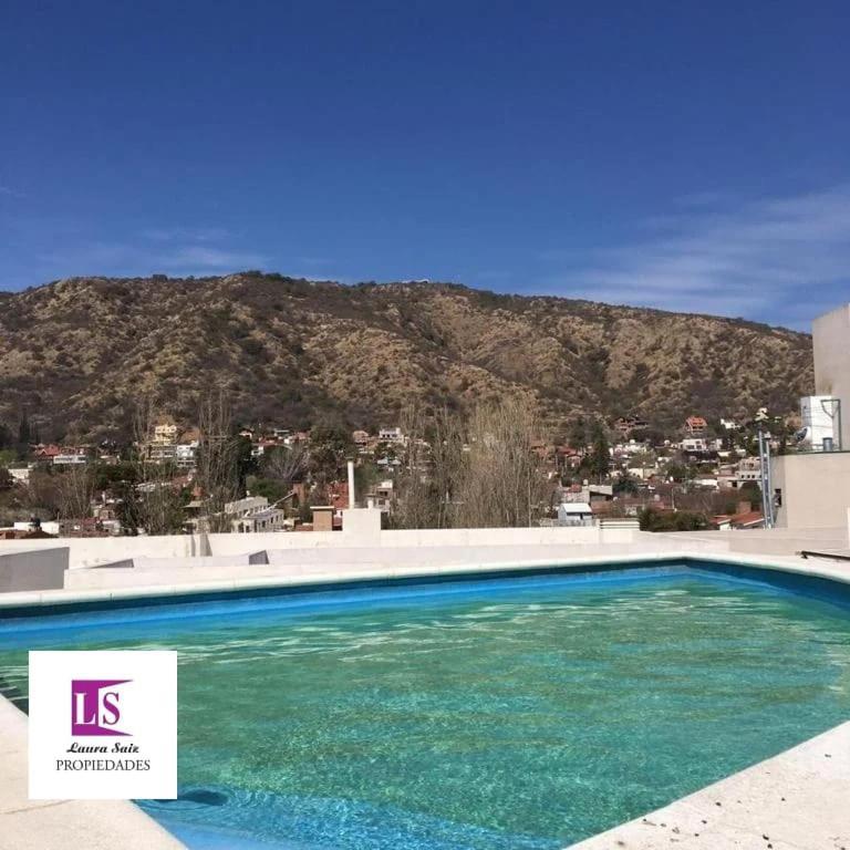 Gran Departamento Av Libertad Apartamento Villa Carlos Paz