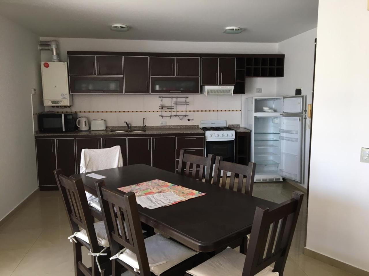 Apartamento Gran Departamento Av Libertad Villa Carlos Paz
