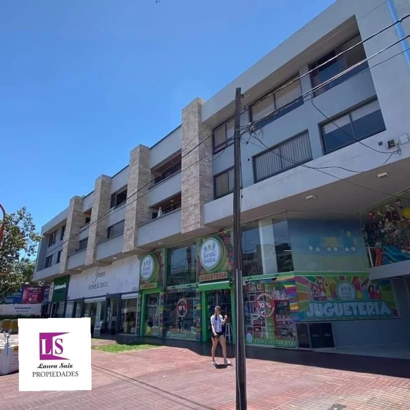 Gran Departamento Av Libertad Apartamento