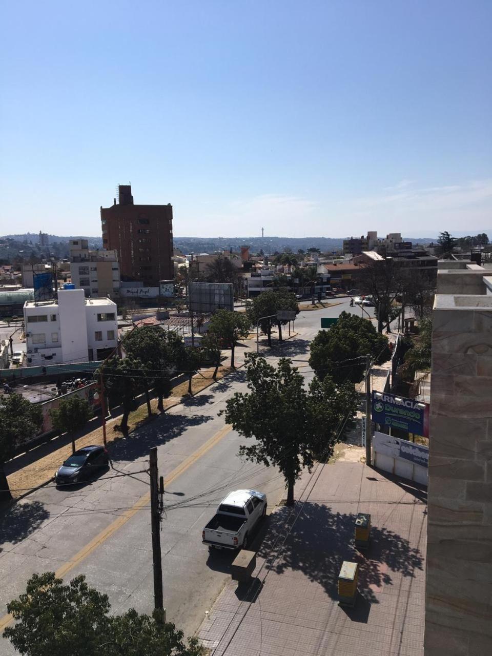 Gran Departamento Av Libertad Villa Carlos Paz