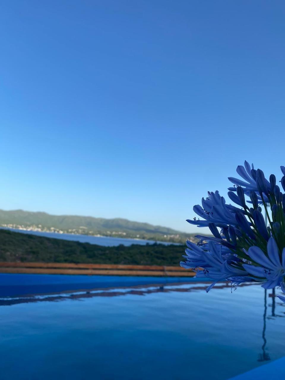 Apartamento Dptos De Montana Con Vista Al Villa Carlos Paz