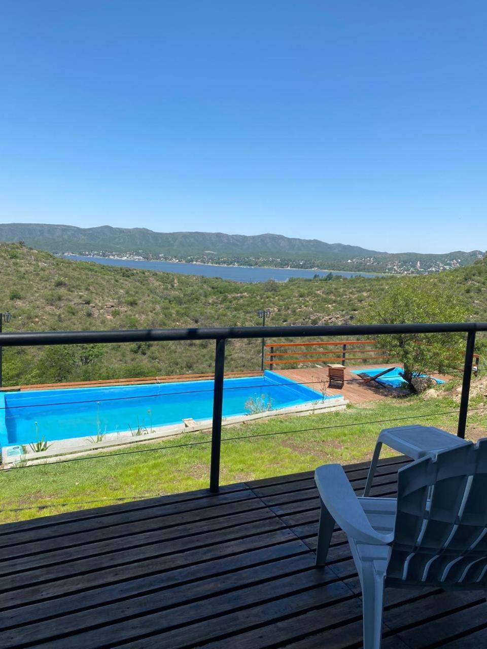 Dptos De Montana Con Vista Al * Villa Carlos Paz
