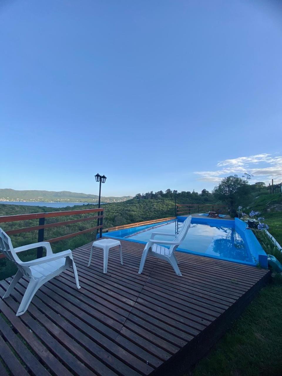 Dptos De Montana Con Vista Al Apartamento Villa Carlos Paz