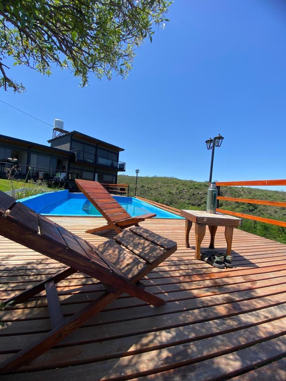 Dptos De Montana Con Vista Al Villa Carlos Paz