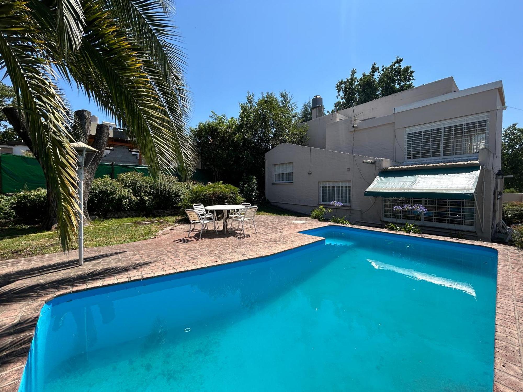 Casa Privada Centro Con Piscina A Cinco Cuadras Del Balneario Hoyas Carlos Paz Villa Carlos Paz