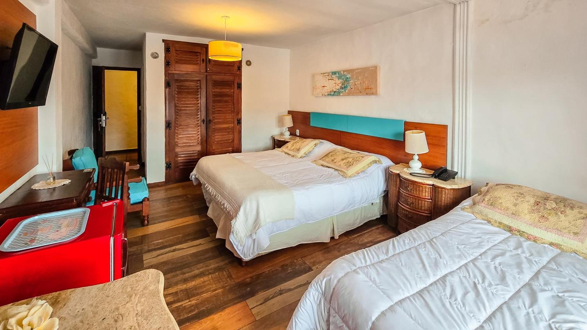 Hipocampus & Hotel