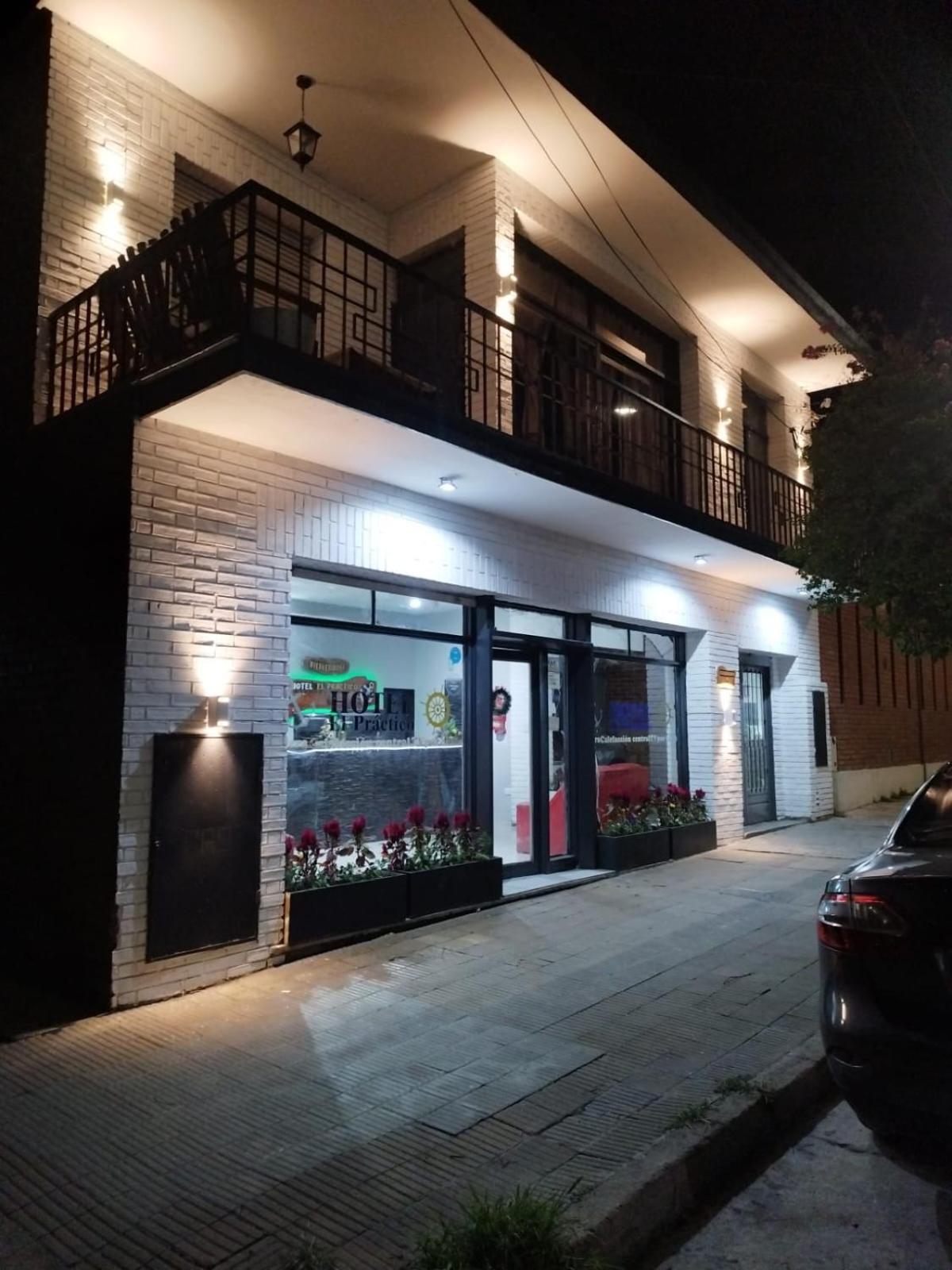 El Practico Hotel Villa Carlos Paz