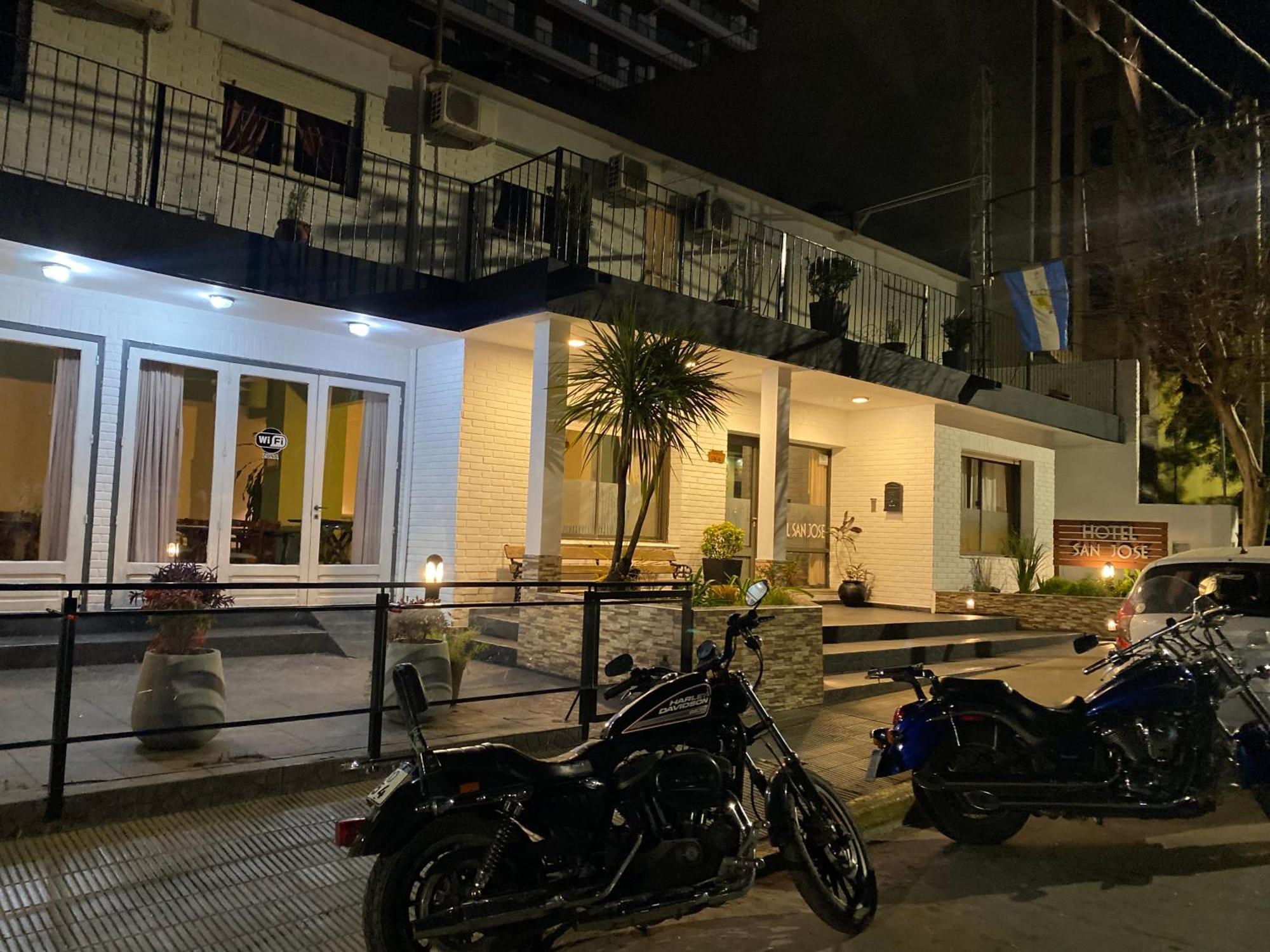 Hotel San Jose Villa Carlos Paz