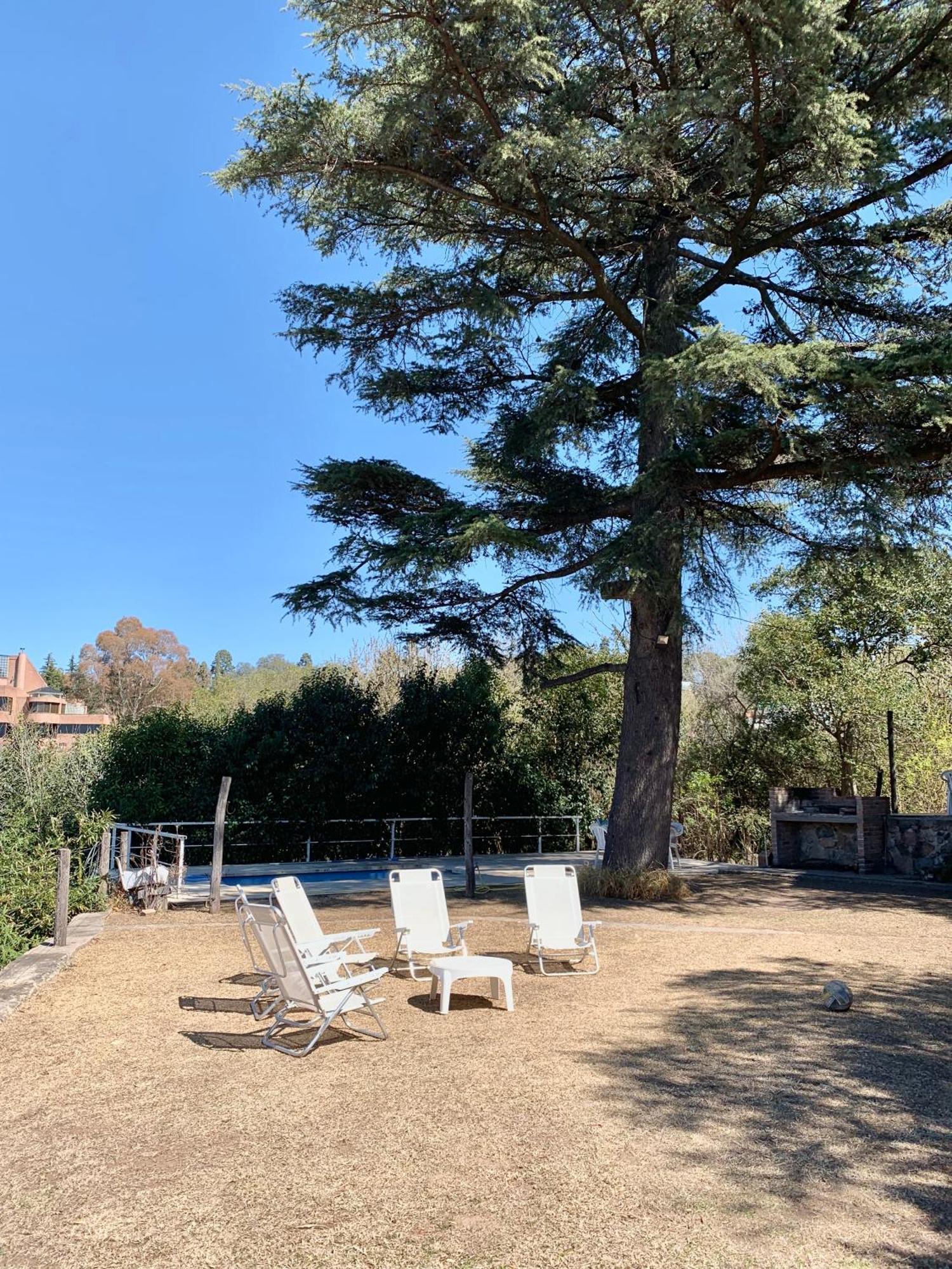 Casas San Roque Lake