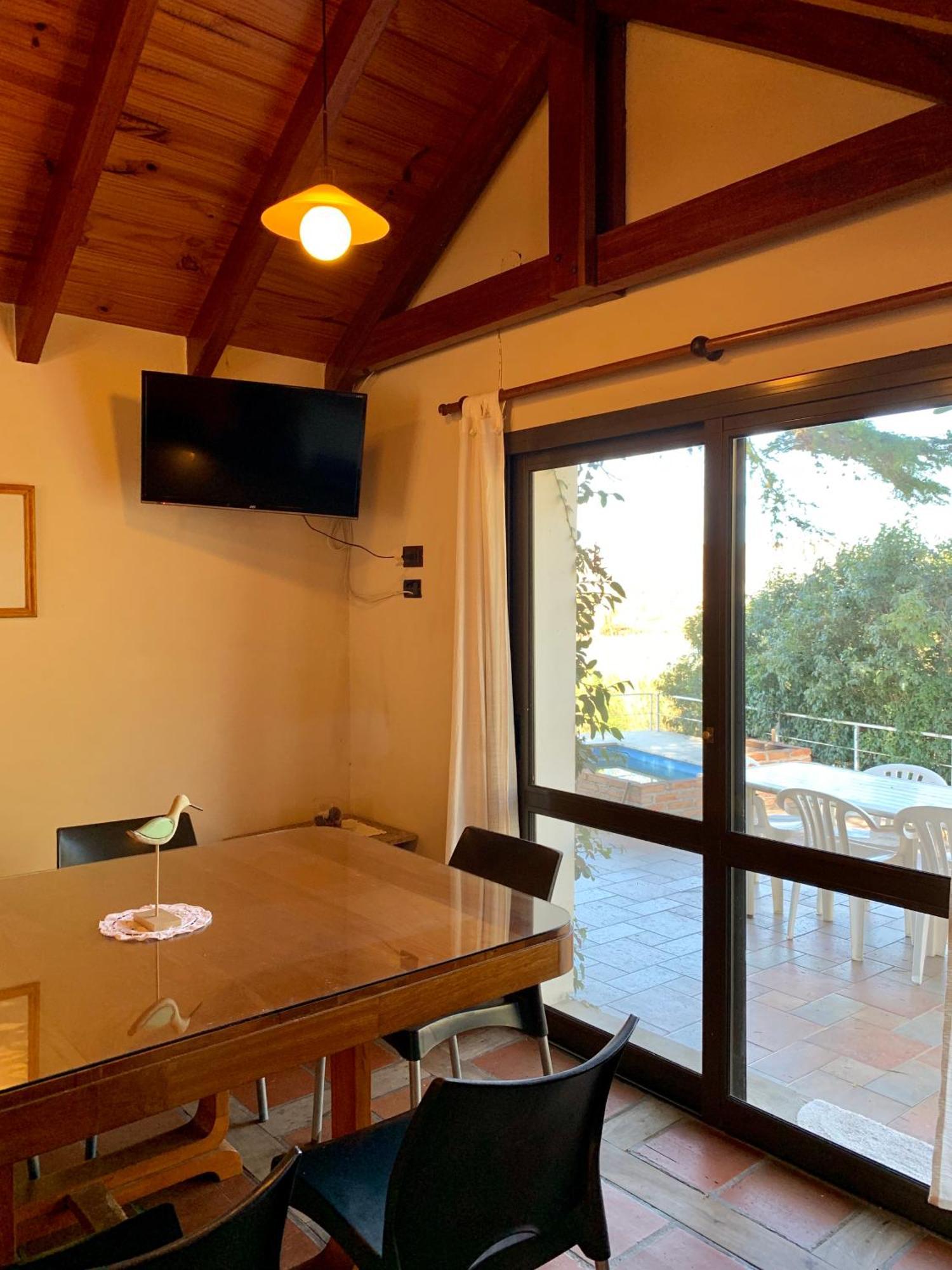 Сasa de vacaciones Casas San Roque Lake *